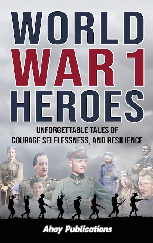 Couverture_World War 1 Heroes