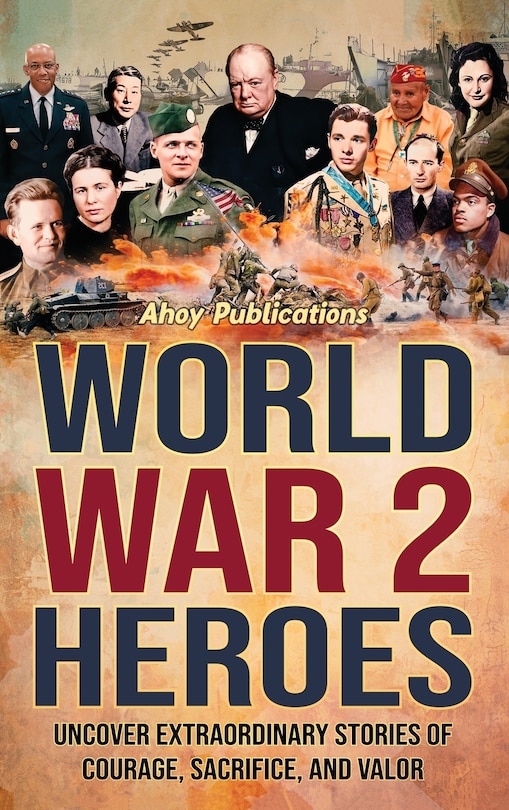 Couverture_World War 2 Heroes