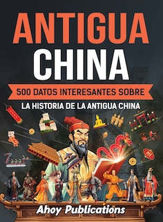 Front cover_Antigua China