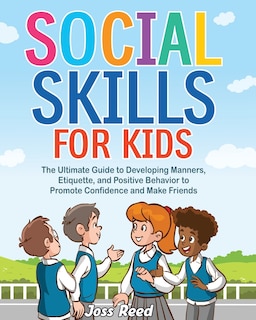 Front cover_Social Skills for Kids