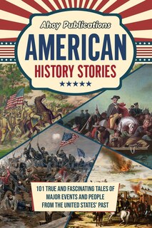 Front cover_American History Stories