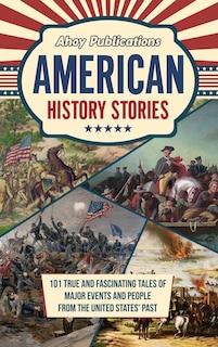Front cover_American History Stories