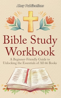 Front cover_Bible Study Workbook