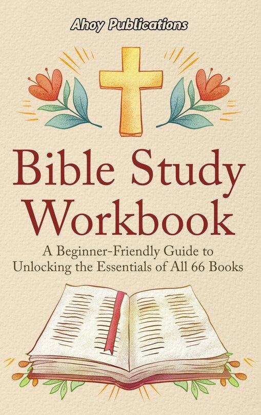 Front cover_Bible Study Workbook