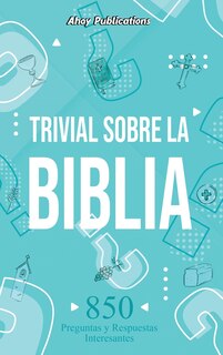 Front cover_Trivial sobre la Biblia