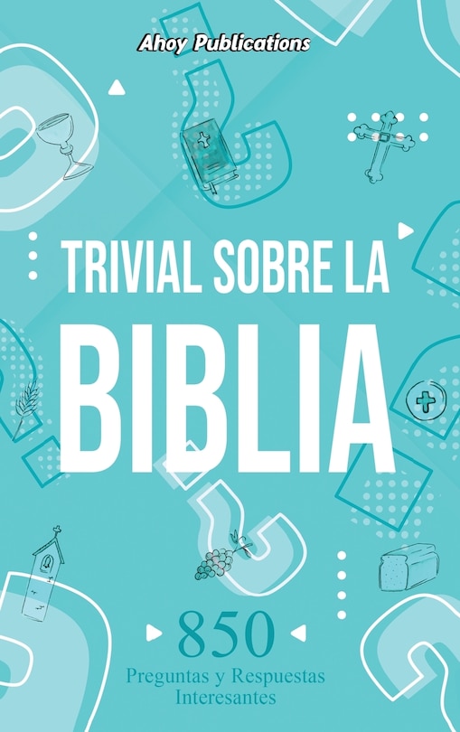 Front cover_Trivial sobre la Biblia