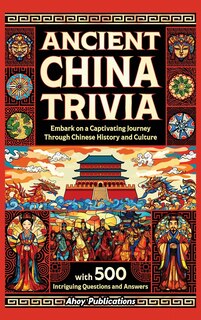 Front cover_Ancient China Trivia