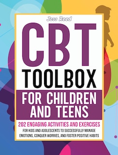 Couverture_CBT Toolbox for Children and Teens