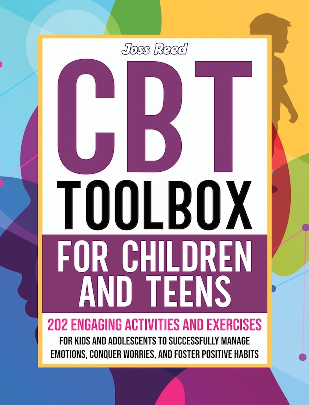 Couverture_CBT Toolbox for Children and Teens