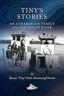 Front cover_Tiny's Stories