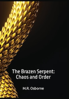 Front cover_The Brazen Serpent