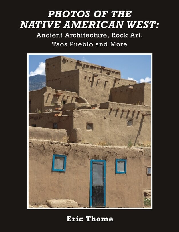Front cover_Photos of the Native American West