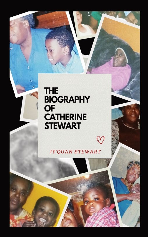 Couverture_The Biography of Catherine Stewart