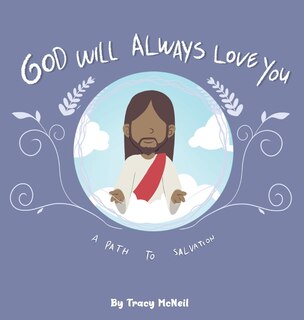 Front cover_God Will Always Love You