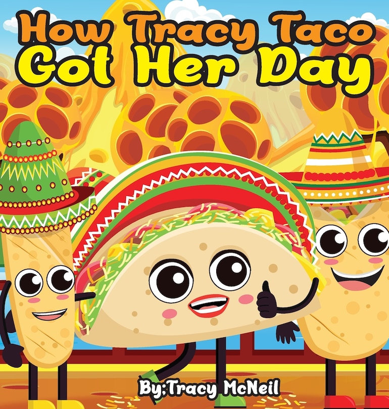 Front cover_How Tracy Taco Got Her Day