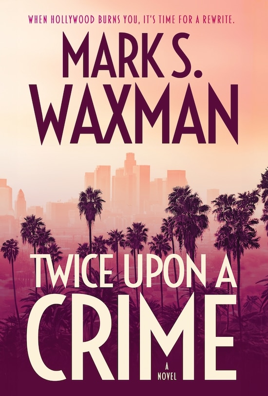 Front cover_Twice Upon a Crime
