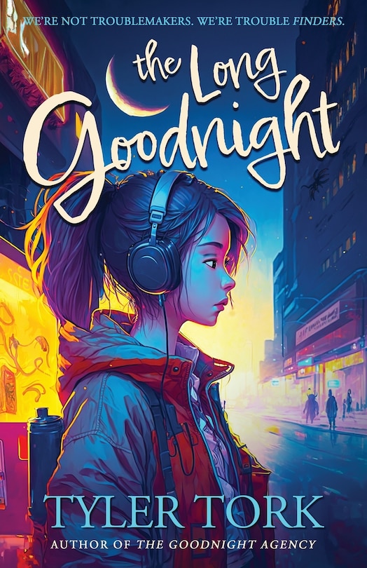 Couverture_The Long Goodnight