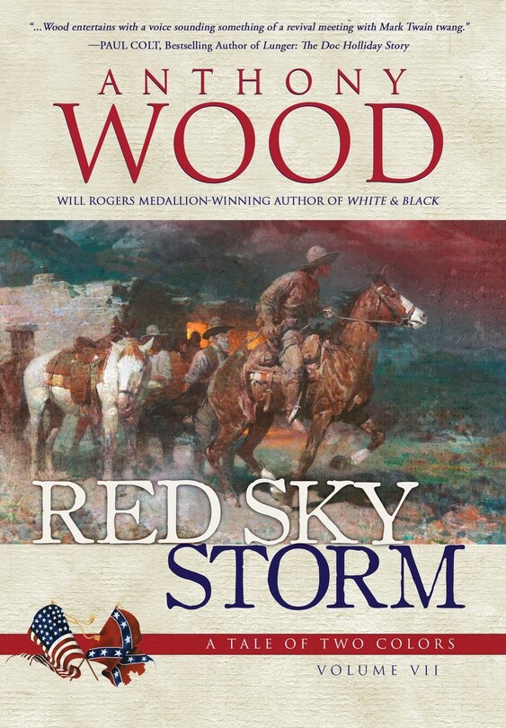 Front cover_Red Sky Storm