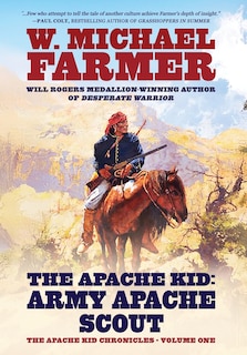 Couverture_The Apache Kid