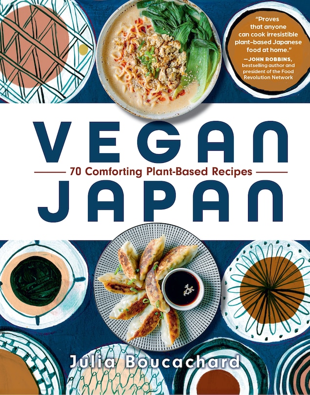 Front cover_Vegan Japan