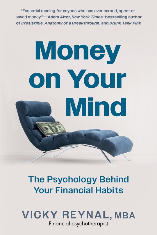 Front cover_Money on Your Mind