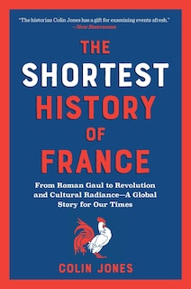 Front cover_The Shortest History of France