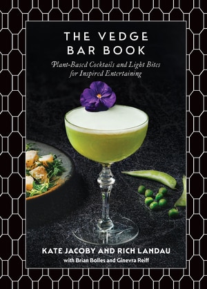 Couverture_The Vedge Bar Book