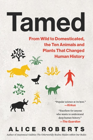Front cover_Tamed