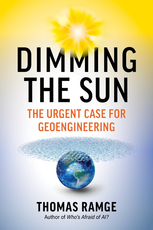 Couverture_Dimming the Sun