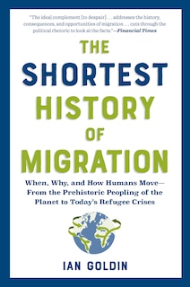 Front cover_The Shortest History of Migration