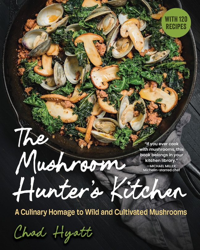 Couverture_The Mushroom Hunter’s Kitchen