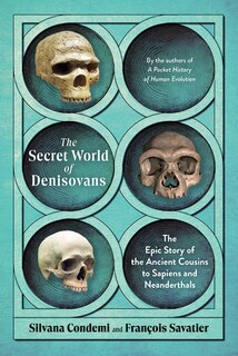 Couverture_The Secret World of Denisovans