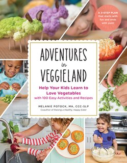 Front cover_Adventures in Veggieland