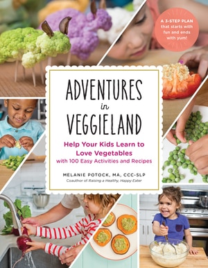 Front cover_Adventures in Veggieland