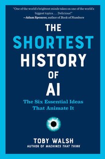 Couverture_The Shortest History of AI