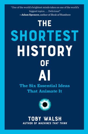 Couverture_The Shortest History of AI