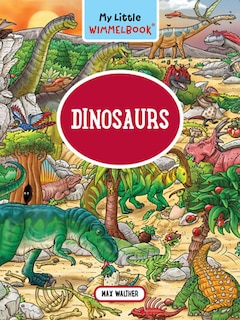 Couverture_My Little Wimmelbook®—Dinosaurs