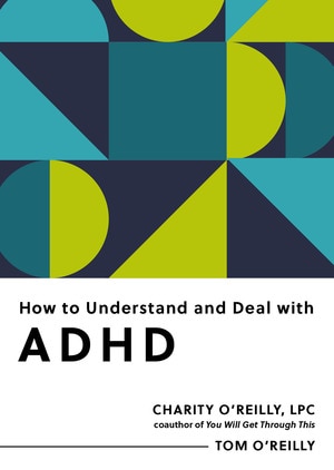 Front cover_How to Understand and Deal with ADHD