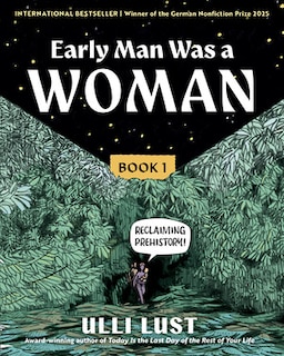 Couverture_Early Man Was a Woman