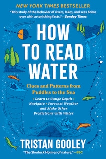 Front cover_How to Read Water