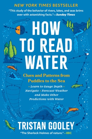 Front cover_How to Read Water