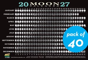 Couverture_2027 Moon Calendar Card (40 pack)