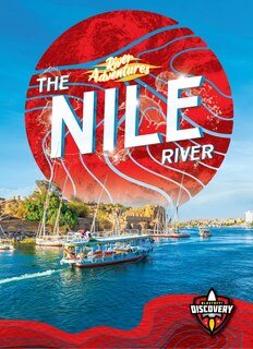 Front cover_The Nile River