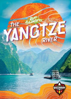 Front cover_The Yangtze River
