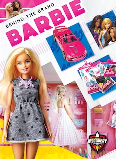 Front cover_Barbie