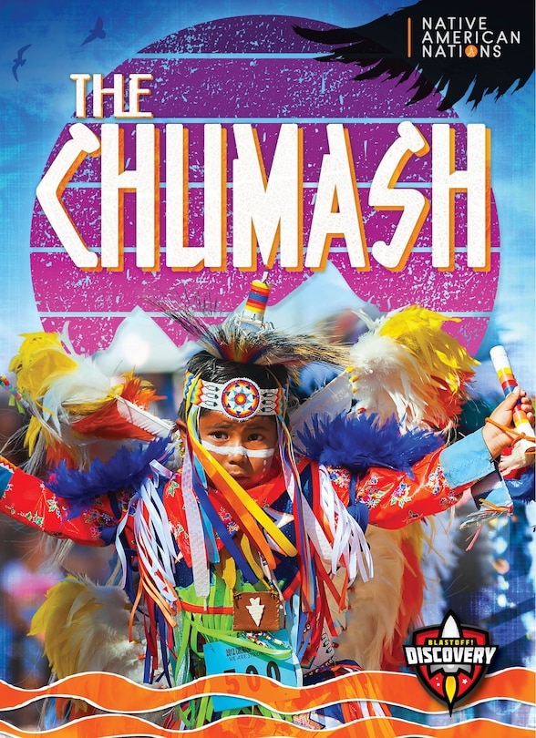 Front cover_The Chumash