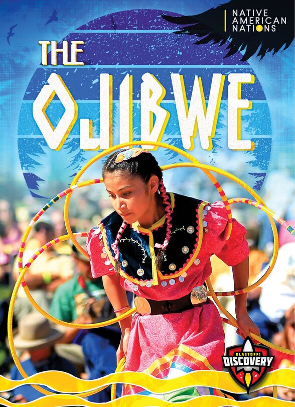 Front cover_The Ojibwe