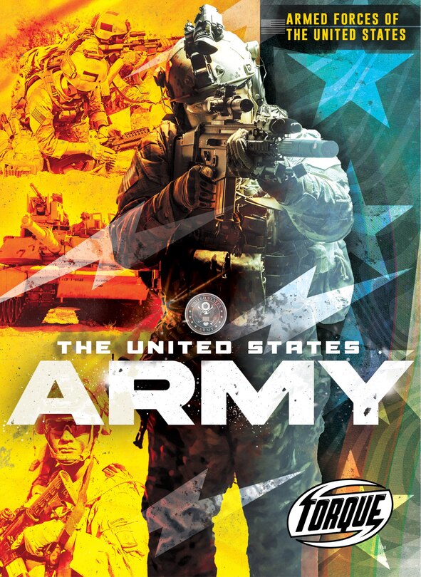 Front cover_The United States Army