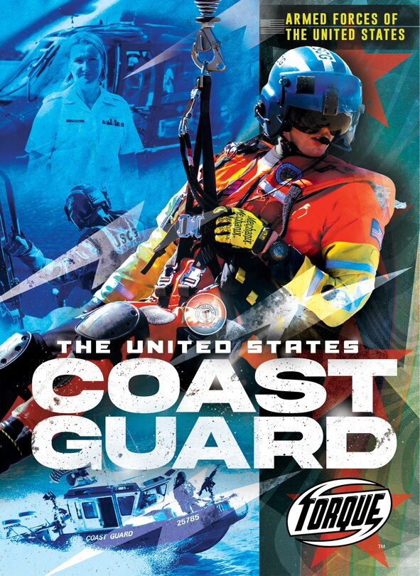 Front cover_The United States Coast Guard