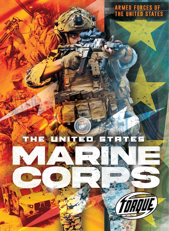 Couverture_The United States Marine Corps